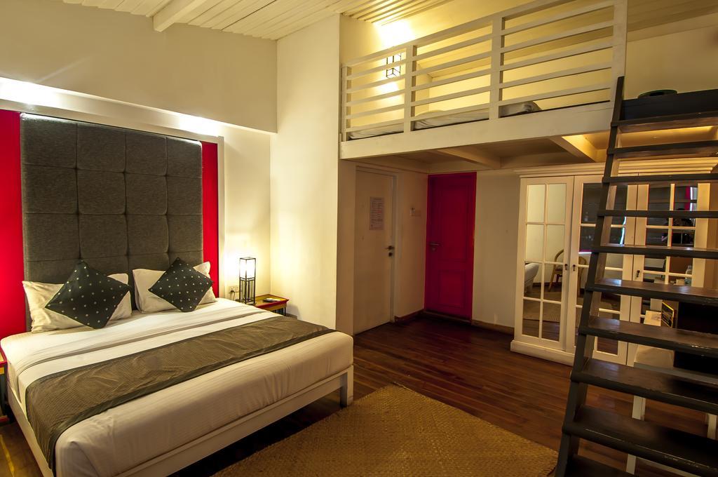 ไอวี่ เลน โฮเต็ล โคลอมโบ Hotel ภายนอก รูปภาพ