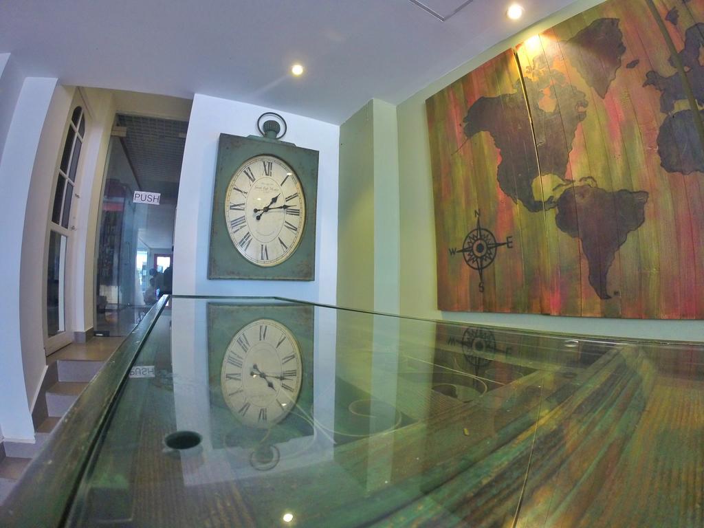 ไอวี่ เลน โฮเต็ล โคลอมโบ Hotel ภายนอก รูปภาพ