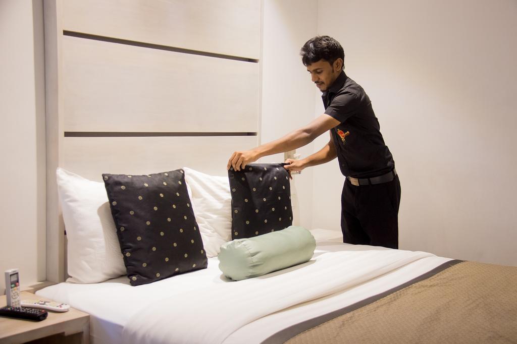 ไอวี่ เลน โฮเต็ล โคลอมโบ Hotel ภายนอก รูปภาพ