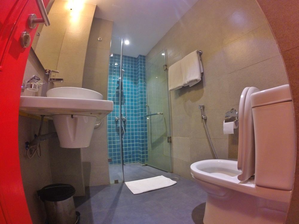 ไอวี่ เลน โฮเต็ล โคลอมโบ Hotel ภายนอก รูปภาพ