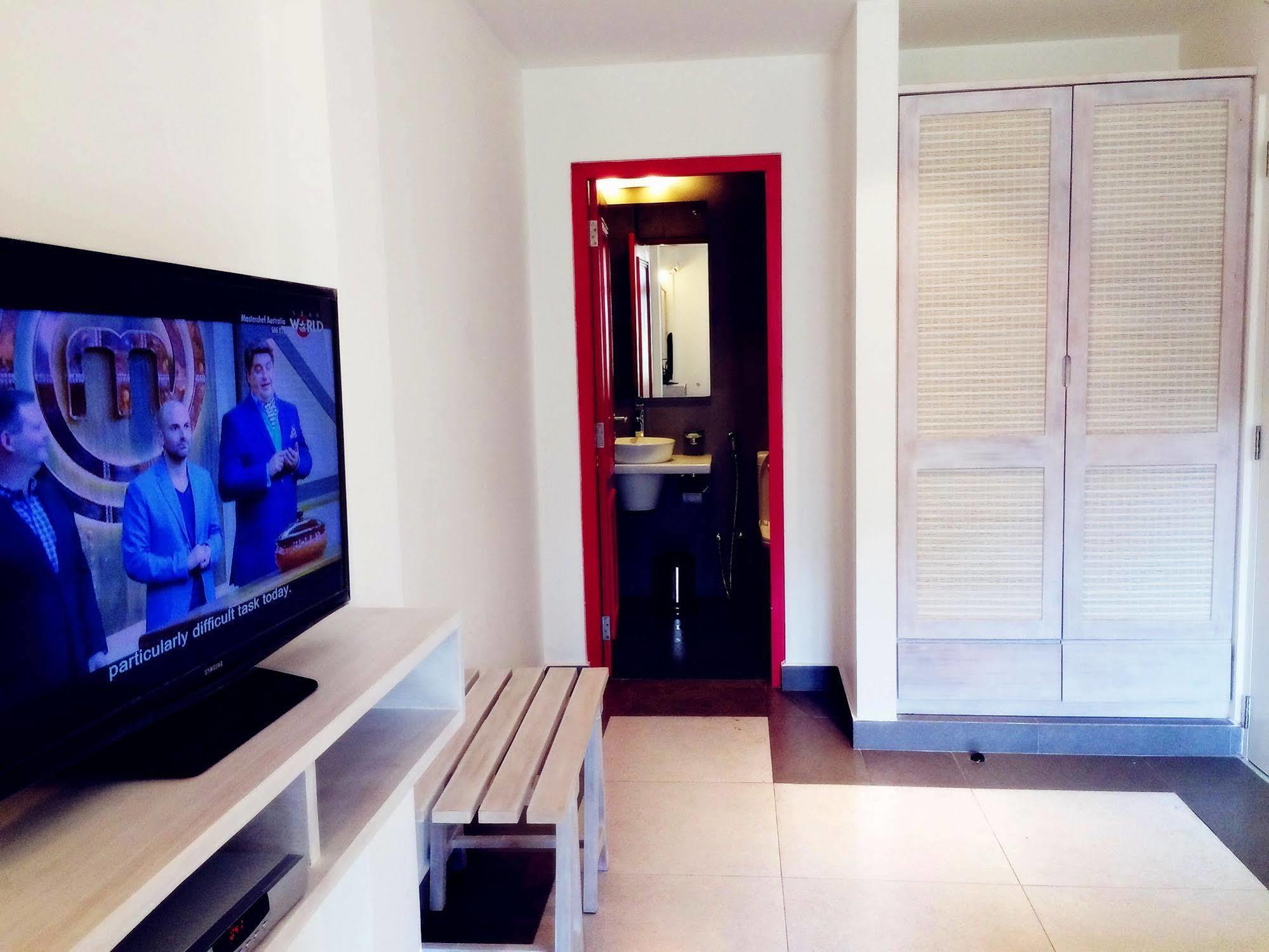 ไอวี่ เลน โฮเต็ล โคลอมโบ Hotel ภายนอก รูปภาพ