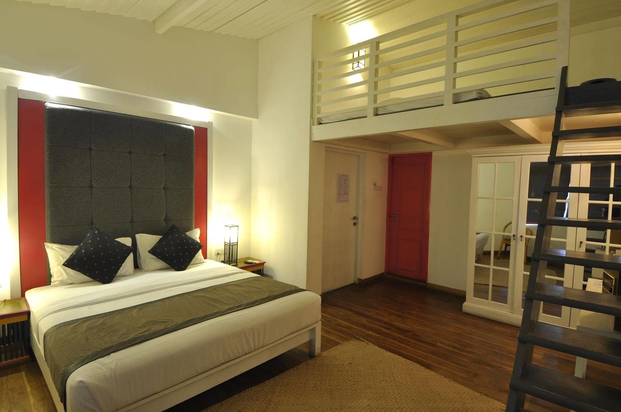 ไอวี่ เลน โฮเต็ล โคลอมโบ Hotel ภายนอก รูปภาพ