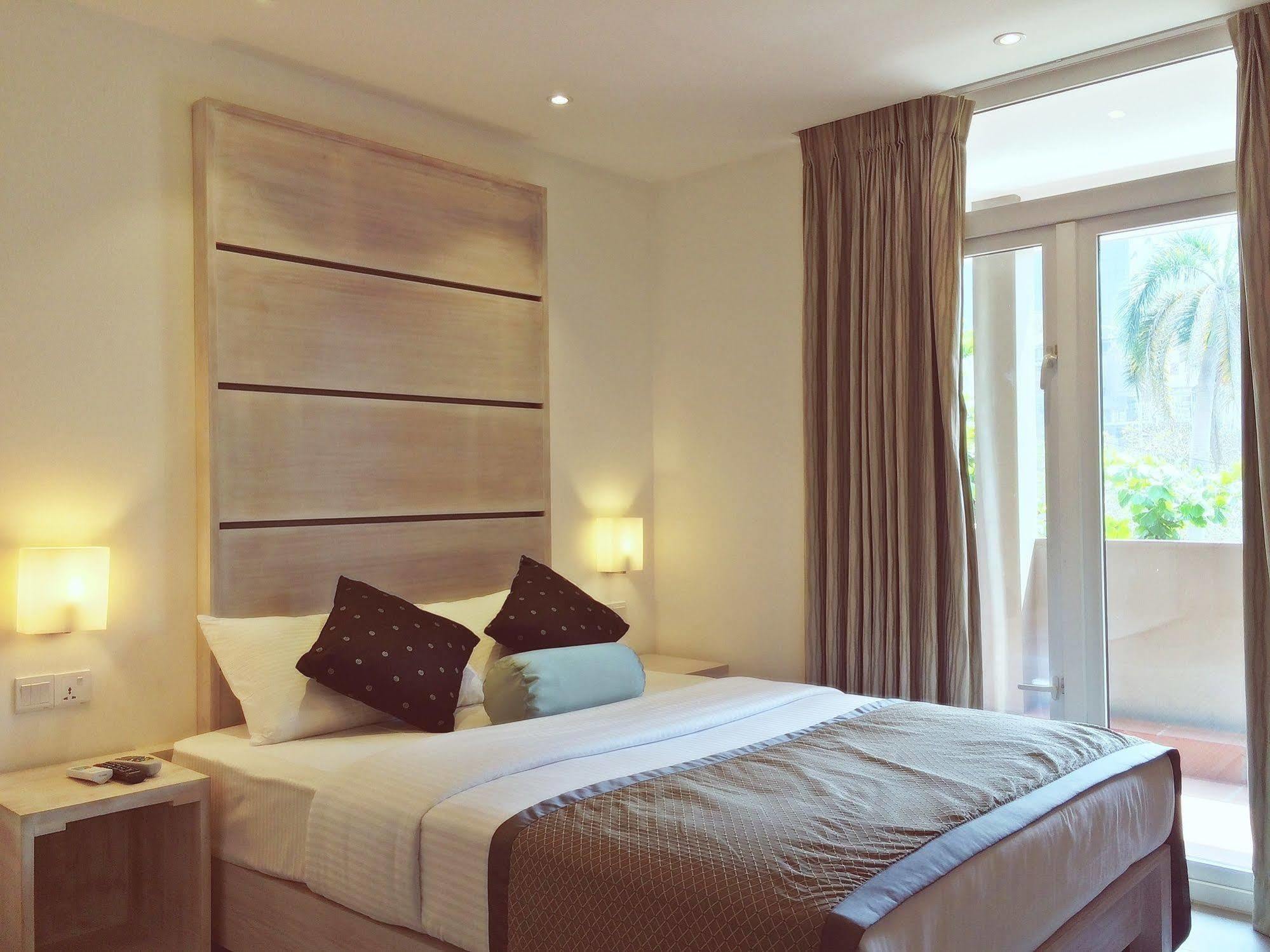 ไอวี่ เลน โฮเต็ล โคลอมโบ Hotel ภายนอก รูปภาพ