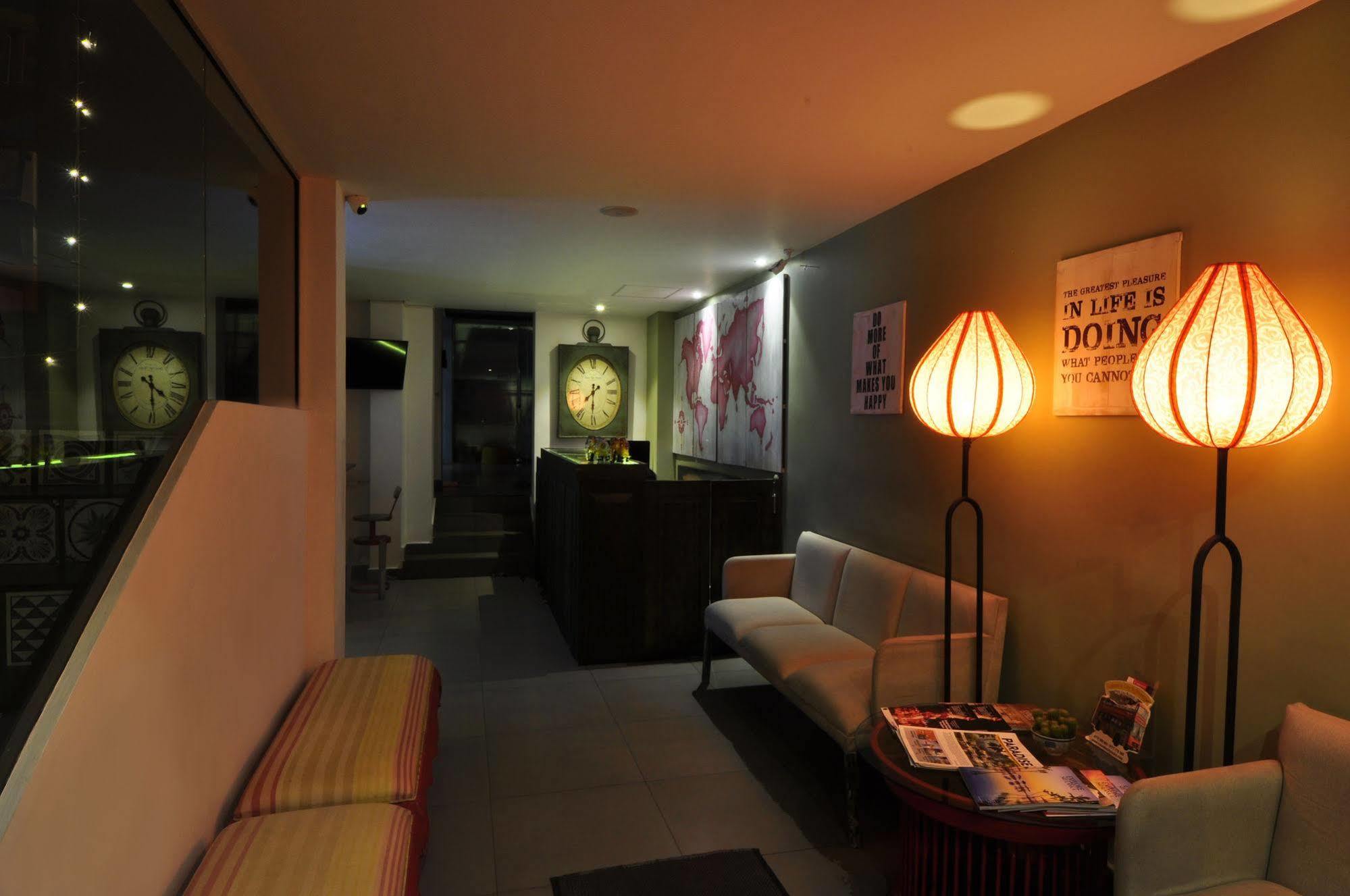 ไอวี่ เลน โฮเต็ล โคลอมโบ Hotel ภายนอก รูปภาพ