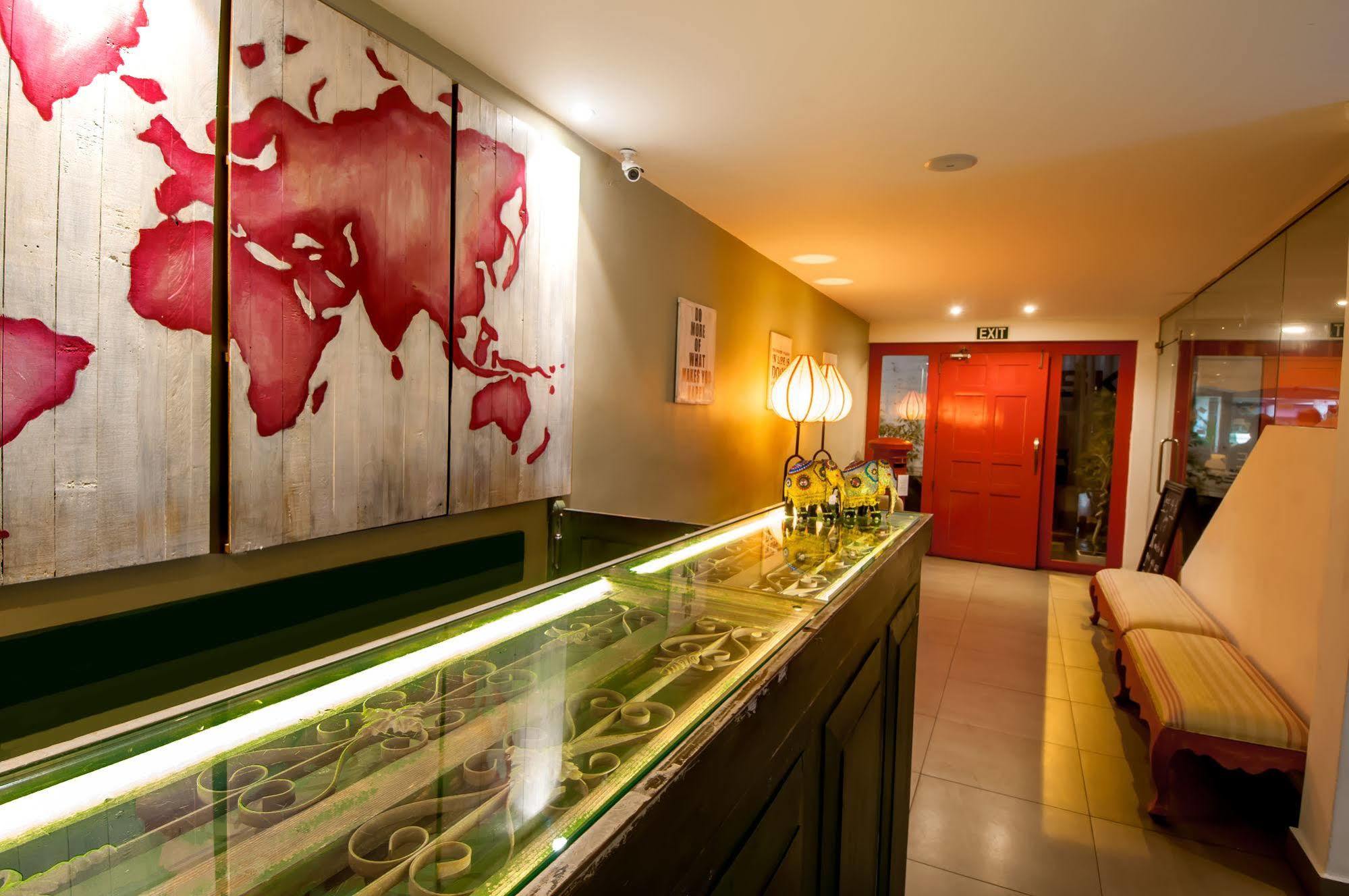 ไอวี่ เลน โฮเต็ล โคลอมโบ Hotel ภายนอก รูปภาพ